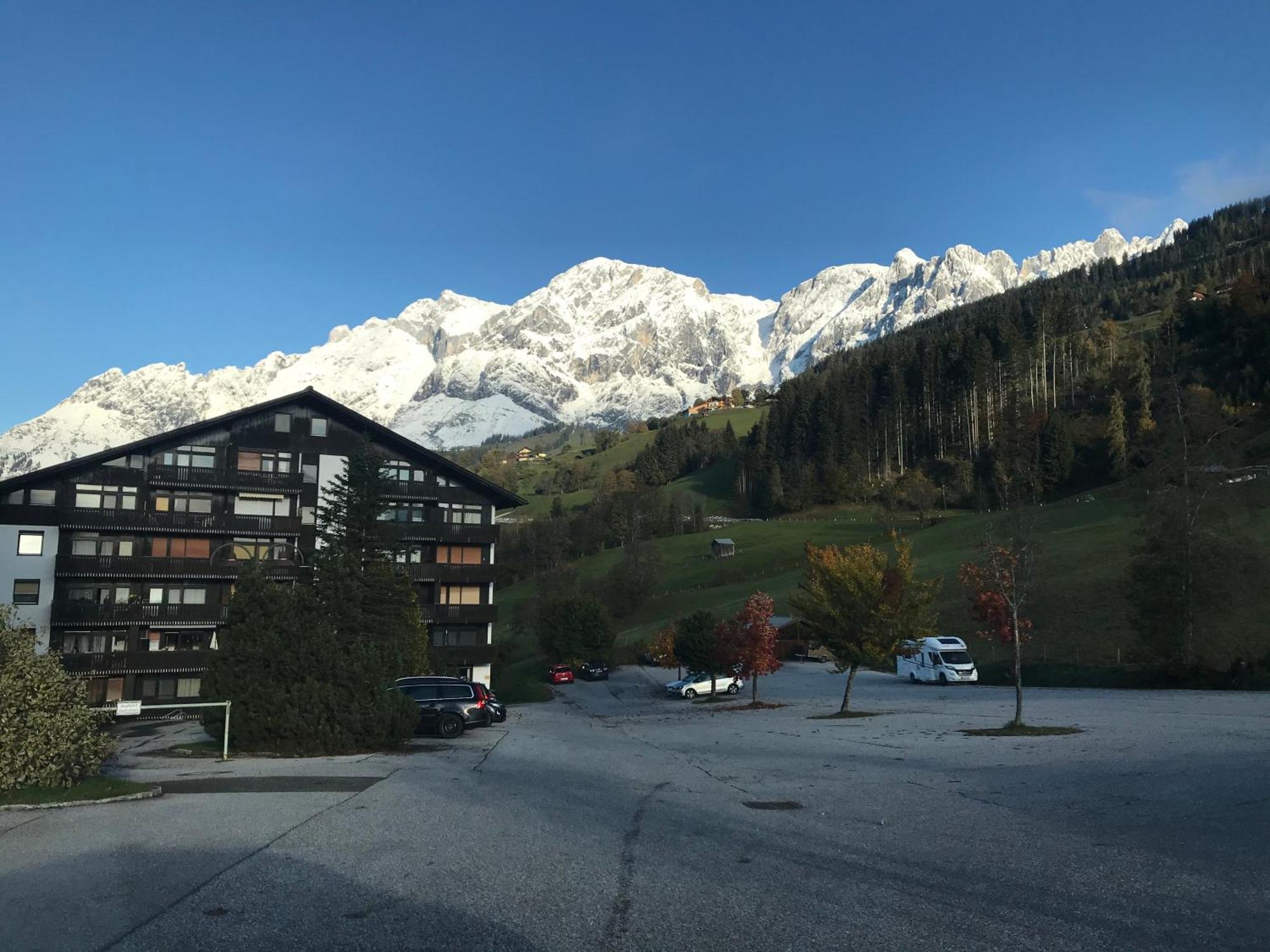 Alpendomizil Pia Lejlighed Mühlbach am Hochkönig Eksteriør billede