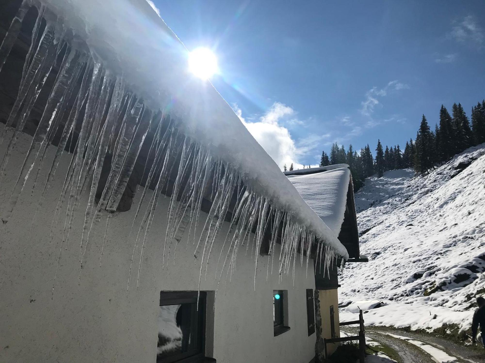 Alpendomizil Pia Lejlighed Mühlbach am Hochkönig Eksteriør billede