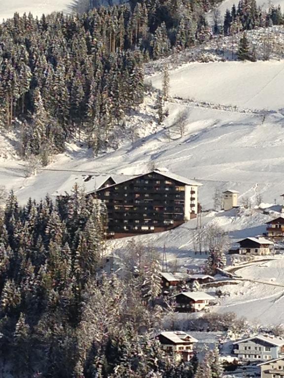 Alpendomizil Pia Lejlighed Mühlbach am Hochkönig Eksteriør billede